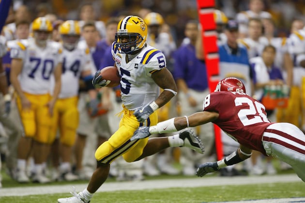 LSU Football: The 5 Most Under-Appreciated Players in School History
