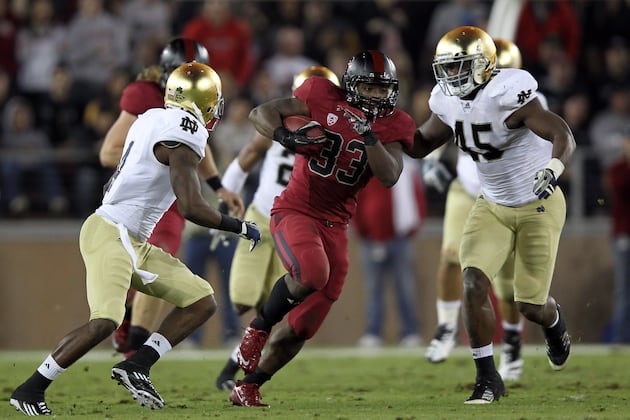 Notre Dame Football: Pre-Spring Opponent Preview: Stanford