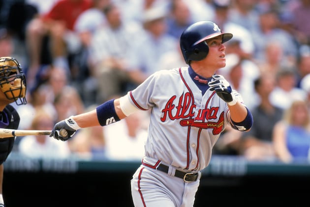 Chipper Jones' Retirement: Where Does He Rank Among Best Third Basemen Ever?