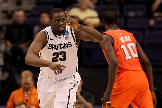 Recap and Recovery: 5 Reasons Why Michigan State Lost to Louisville