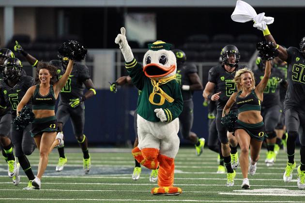 Oregon Ducks 2013 Recruiting Targets Still out There to Grab