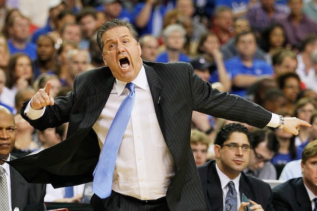 5 Things We Learned in Kentucky's Win over Indiana