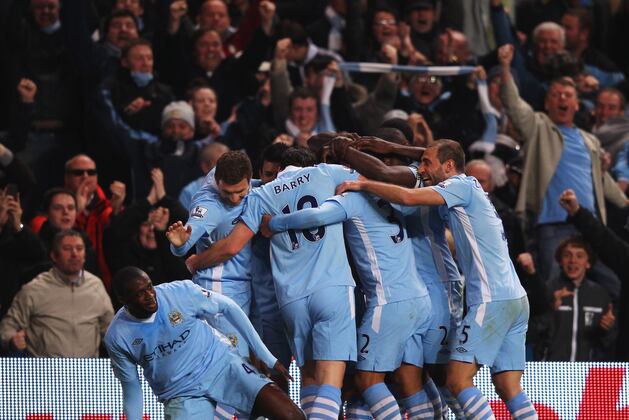 Lessons from This Week's EPL Matches