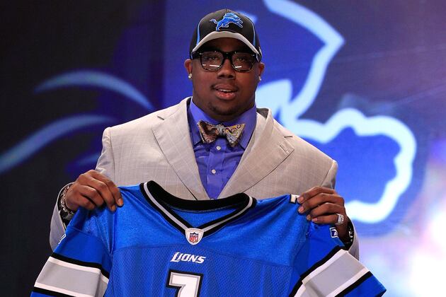 2012 NFL Draft: Detroit Lions Official Visit Calendar and Analysis