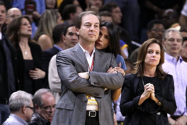 Golden State Warriors: 9 Reasons to Boo During Joe Lacob Ownership Era