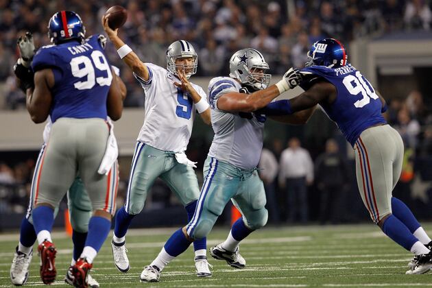 2012 NFL Draft: 5 Possible Prospects for Dallas Cowboys to Draft in First Round