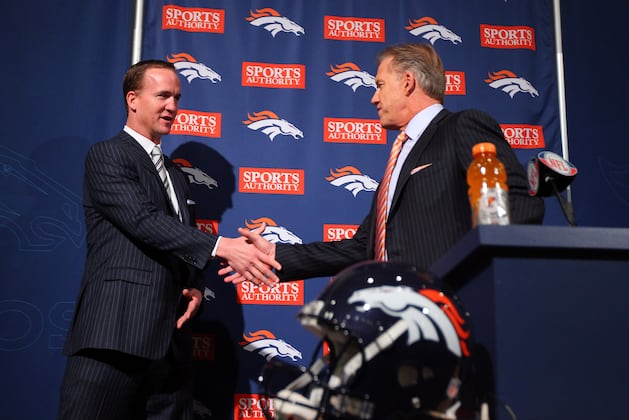 Denver Broncos Mock Draft: Draft Plans Following the Manning/Tebow Saga
