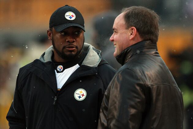 Pittsburgh Steelers 2012 Mock Draft: 7-Round Predictions, Free Agency Edition