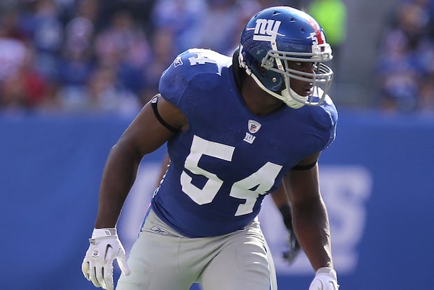New York Giants: What If Jonathan Goff Does Not Return?