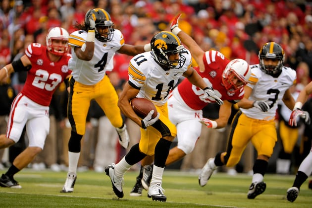 Iowa Football: 10 Key Position Battles in Spring Practice