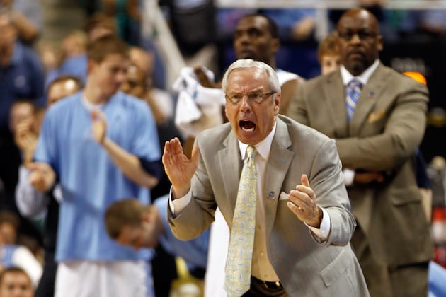 2012 NCAA Tournament: The Sweet 16's Most Disturbing Moments