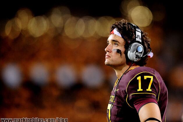 2012 NFL Draft: Buffalo Bills Have Eyes for Brock Osweiler