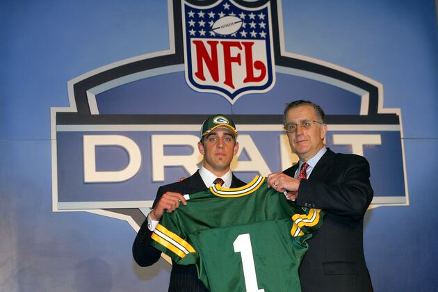 2012 NFL Draft Predictions: Odds on Who Will Stay in the Green Room the Longest