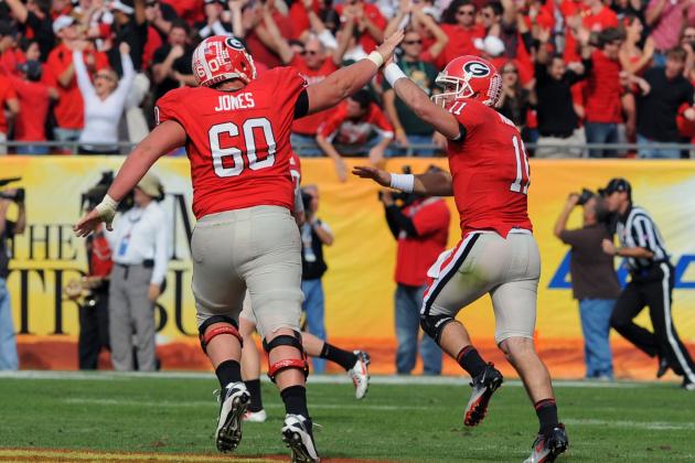Green Bay Packers 2012 NFL Mock Draft: 7-Round Predictions