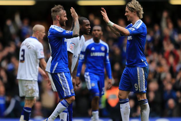 Chelsea FC: Picking the Starting XI to Beat Tottenham Hotspur