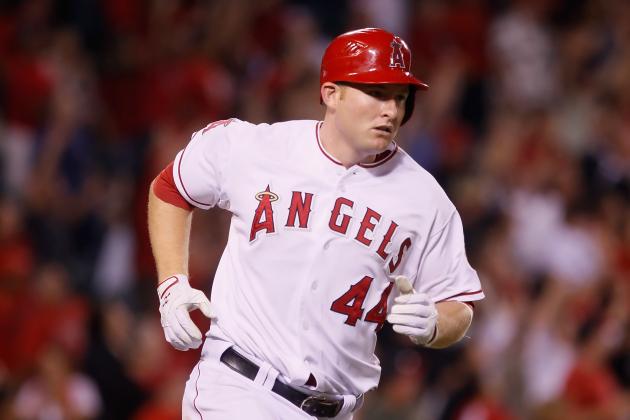 2012 MLB Predictions: Mark Trumbo and the 6 Players Who Will Regress Big Time