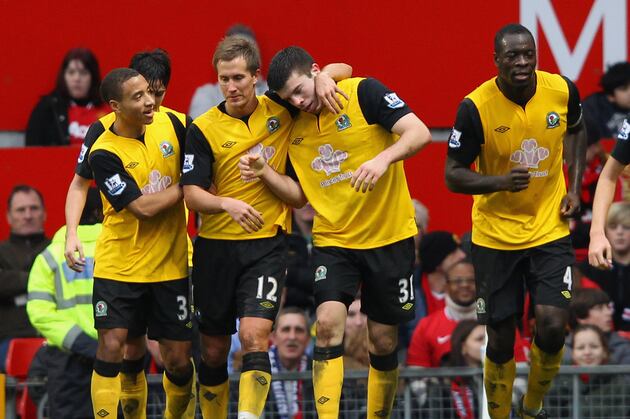 Beware Man Utd: Five Reasons Why the Trip to Ewood Park Will Decide the Title