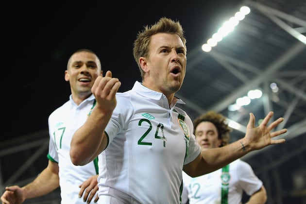 Euro 2012 Preview: 10 Things to Know About Republic of Ireland
