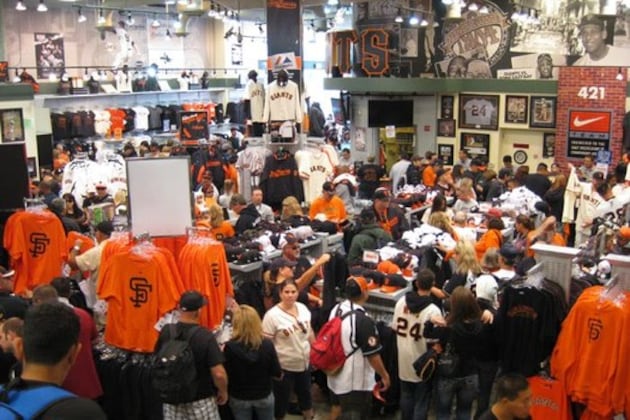 San Francisco Giants: 6 Homemade Designs That Should Be Sold in the Dugout Store