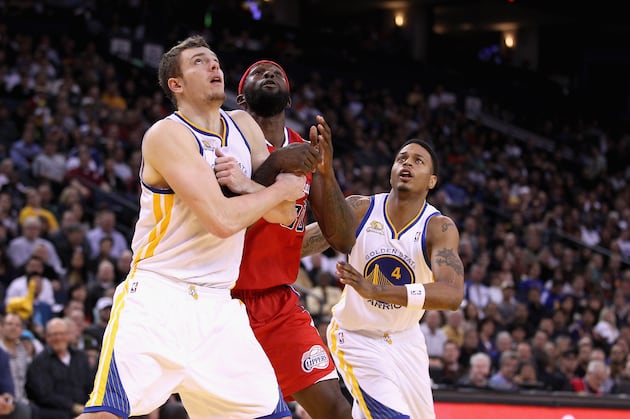 The Golden State Warriors' Race to the Bottom: Can They Tank Hard Enough?
