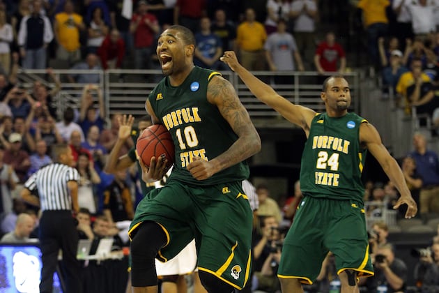 20 Players That Have Benefited Most from 2012 NCAA Tournament