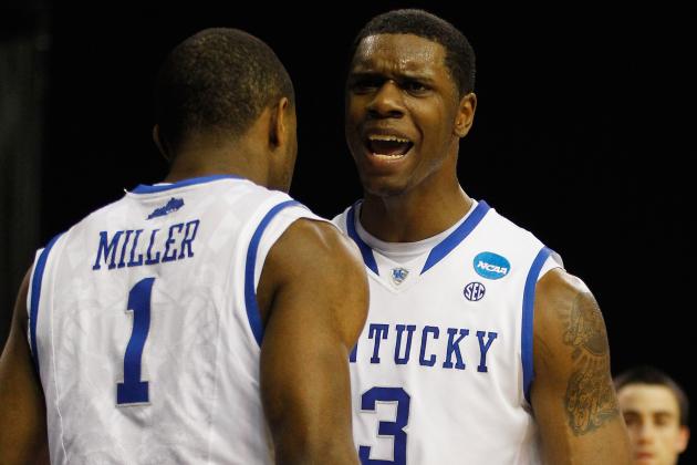 NCAA Tournament 2012: Guaranteed Elite 8 Winners and Losers