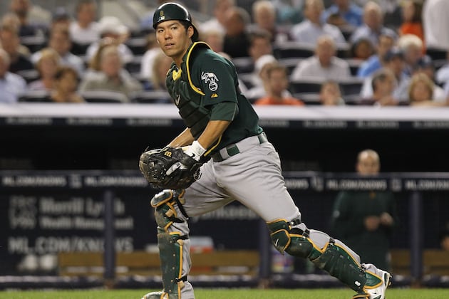 Oakland Athletics: 7 Players Who Will Be Gone by the Trade Deadline