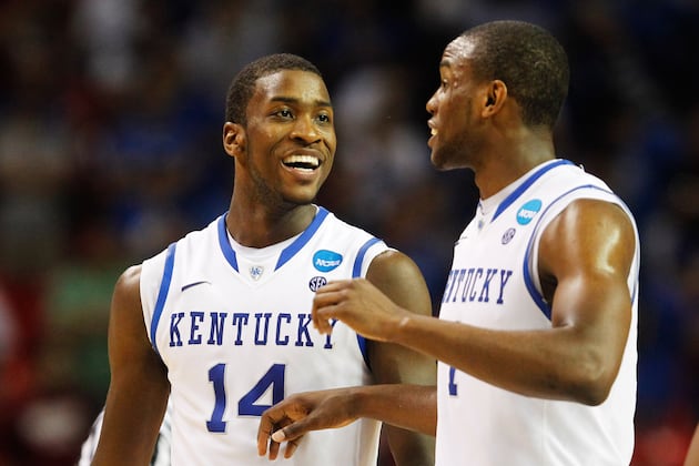 NCAA Tournament 2012: Winners, Losers, Heroes and Goats of Day 8
