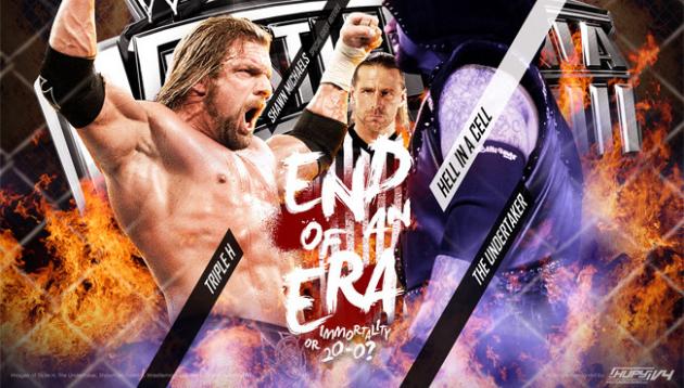 WrestleMania 28: 5 Things to Know About the Undertaker-Triple H Match