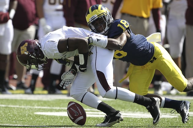 Big Ten Football: Nine Breakout Players for 2012