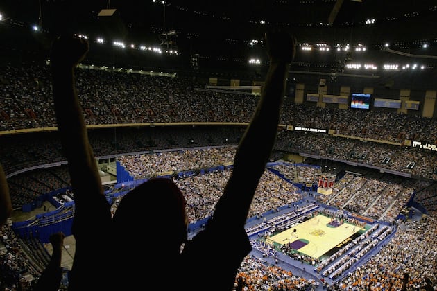 NCAA Tournament 2012: The Best Is Yet to Come