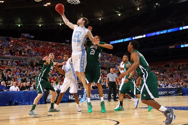 UNC Basketball: 8 Reasons Tar Heels Beat Ohio Despite Missing Kendall Marshall