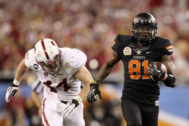 2012 NFL Draft Big Board: Ranking the Top 100 Prospects