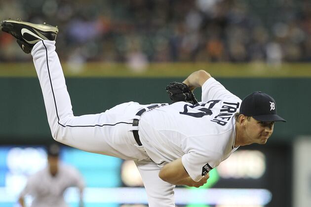 Detroit Tigers: Sizing Up the Competition for the Fifth Starter