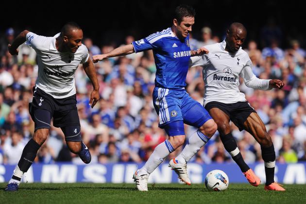Chelsea 0-0 Tottenham: 8 Things Learned in the Battle for Fourth Place