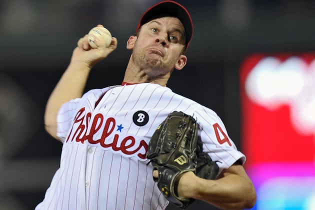Roy Oswalt Rumors: 8 Teams Still in the Mix for the Veteran Right-Hander