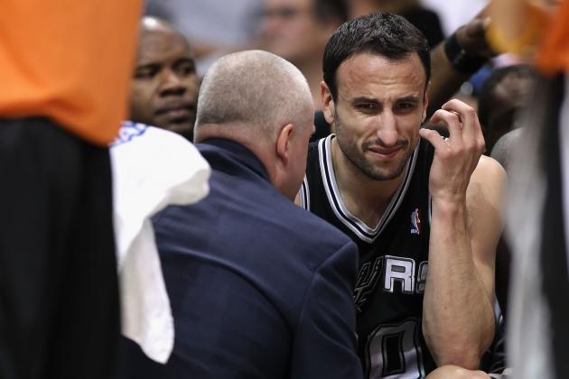 San Antonio Spurs: 5 Players Who Need to Step Up Before Playoffs