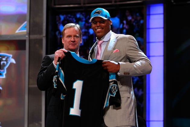 2012 NFL Draft: Every Team's Best Draft Class Since 2000
