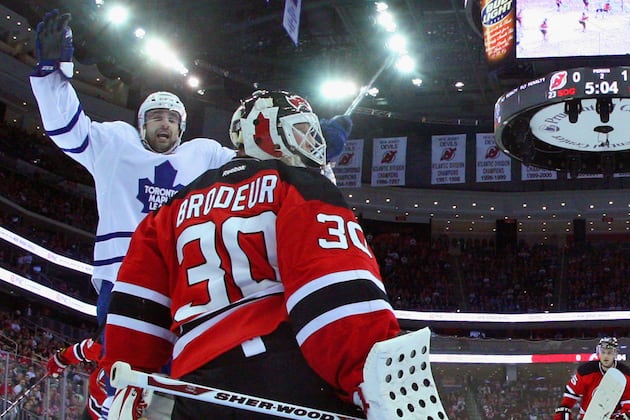 NHL: 5 Reasons the Toronto Maple Leafs Will Make the Playoffs in 2013
