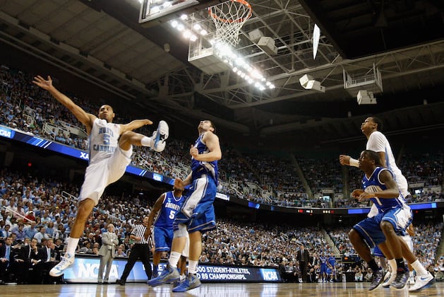 NCAA Tournament 2012: UNC Prepares for Kansas Without Kendall Marshall