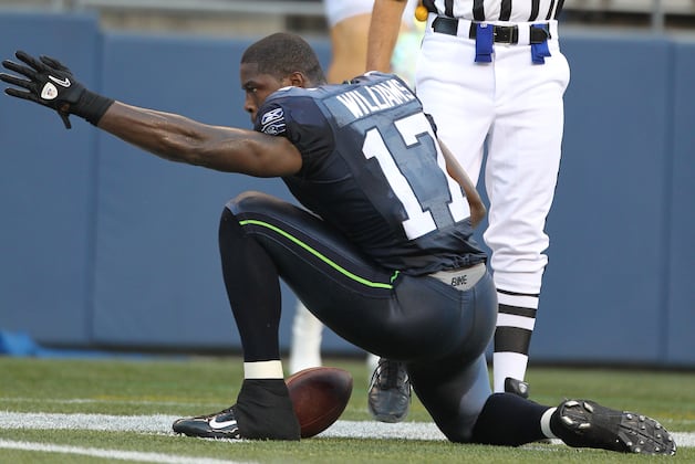 Seattle Seahawks: 6 Players Who Underperformed in 2011 and Need to Step Up