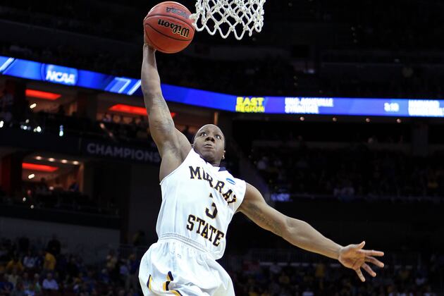 20 College Basketball Players We Can't Wait to See Next Year