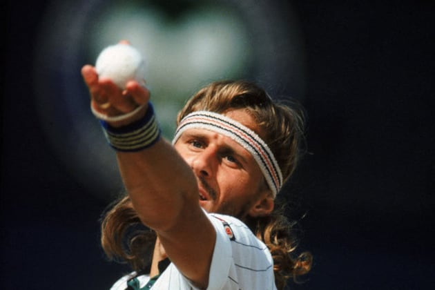 5 Greatest Routines and Superstitions in Tennis