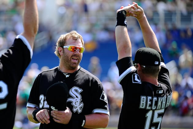 Chicago White Sox: Who's Going to Texas Come Opening Day?
