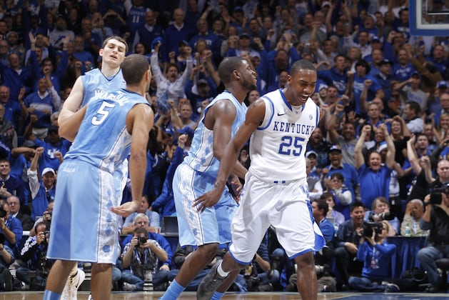 Final Four 2012: 3 Reasons Kentucky and North Carolina Will Meet for NCAA Title