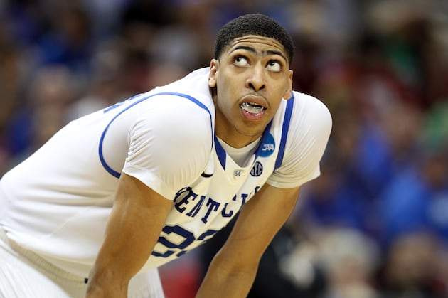 NBA Draft 2012: Anthony Davis and 8 No-Brainer Selections