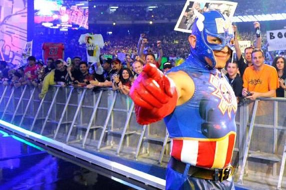 Rey Mysterio: Ranking Mysterio's WrestleMania Ring Wear