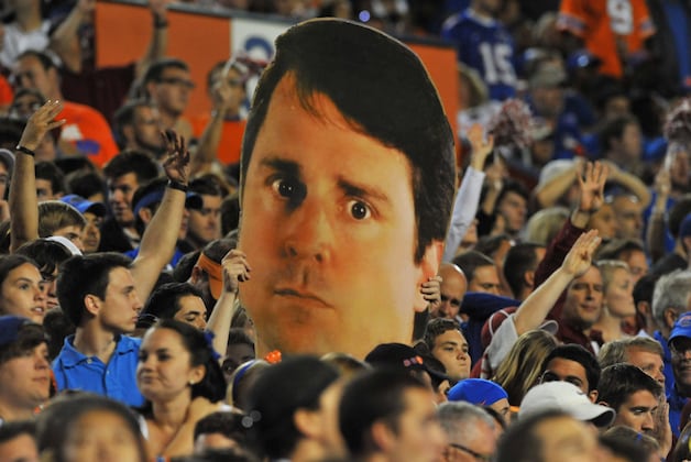 Florida Gators Football: 10 Ways You Know You're a Gators Fan