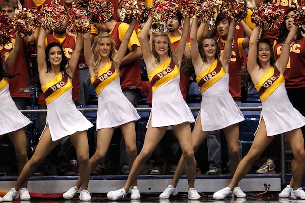 Preseason College Football Rankings: 2012 Top 25's Odds of Making BCS Bowl Game