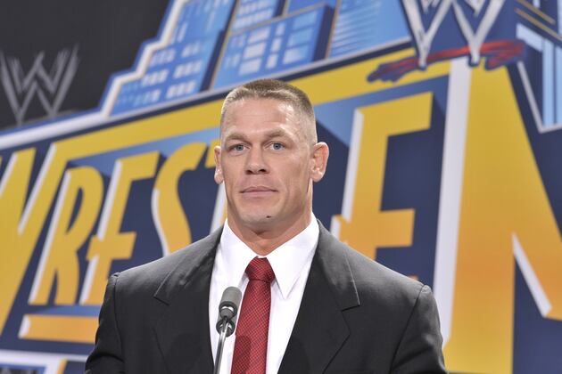 Wrestlemania 28: John Cena's Top 10 Matches Ever